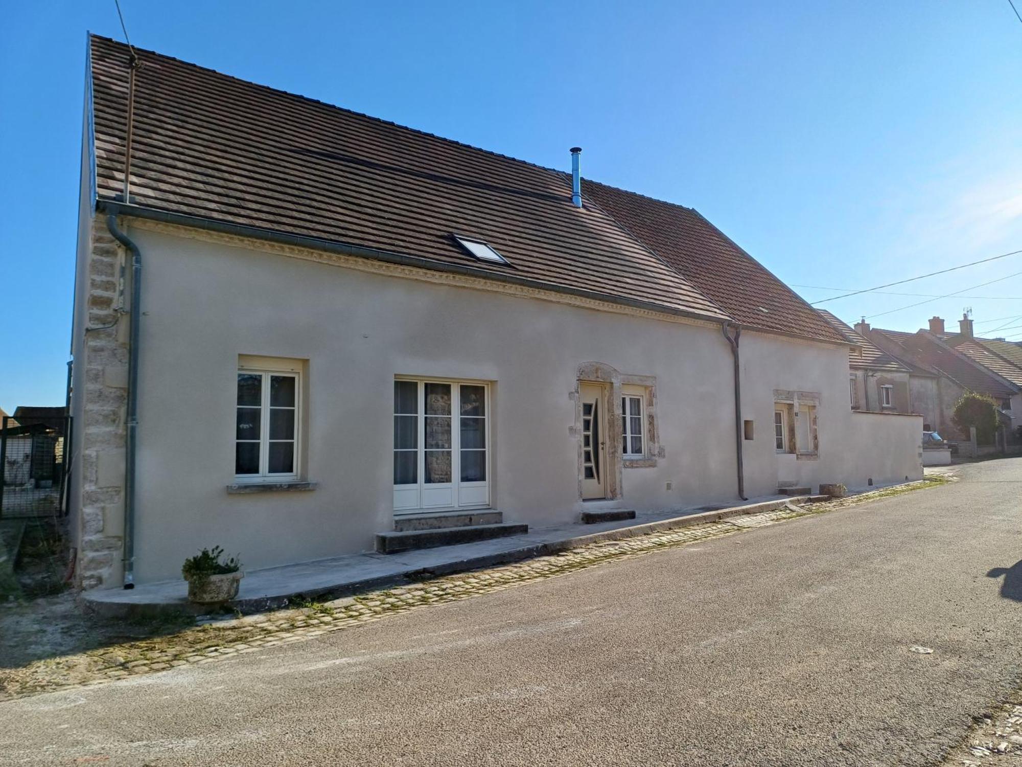 Chambres chez l habitant Frasne-les-Meulieres Extérieur photo