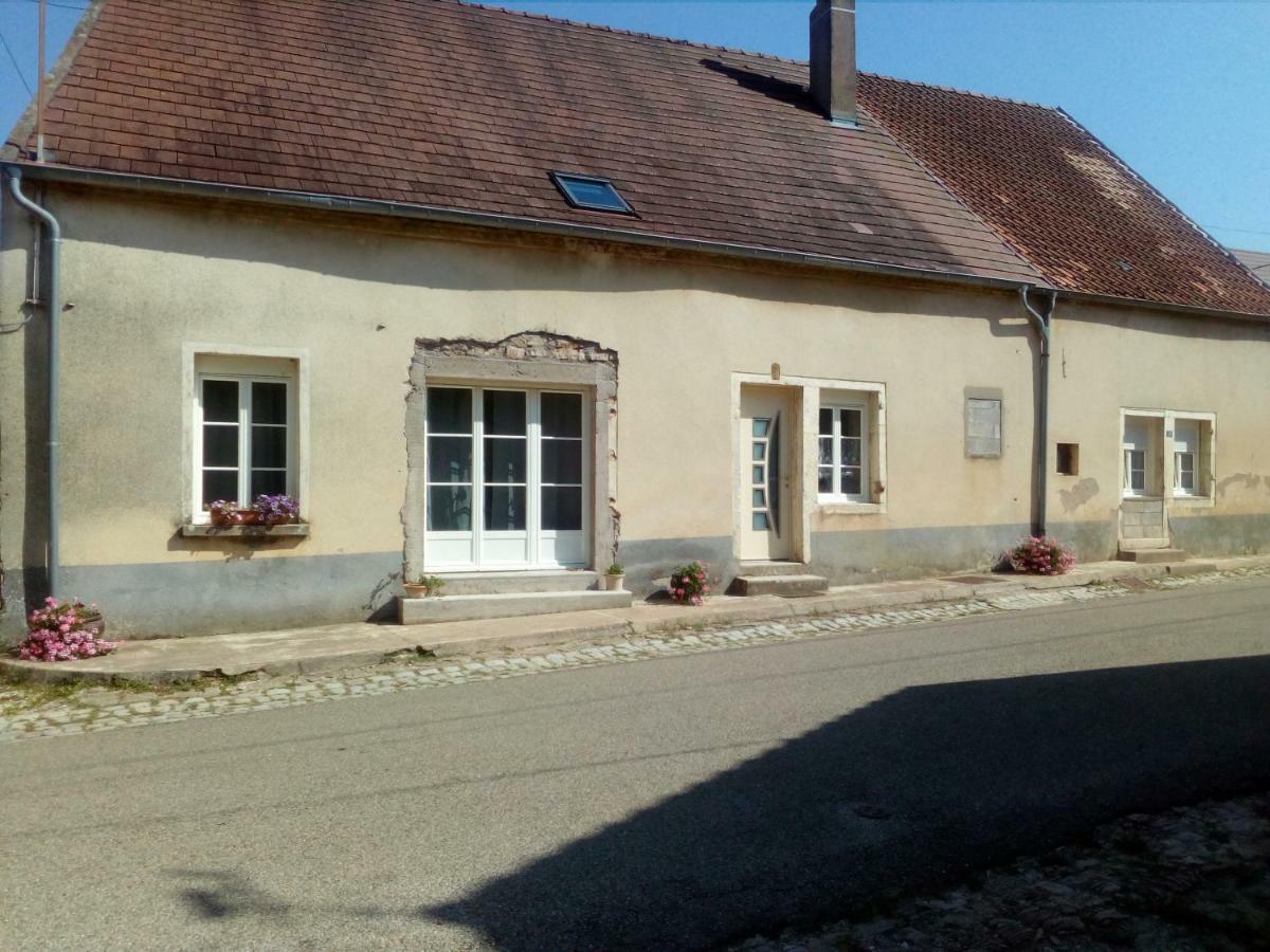 Chambres chez l habitant Frasne-les-Meulieres Extérieur photo