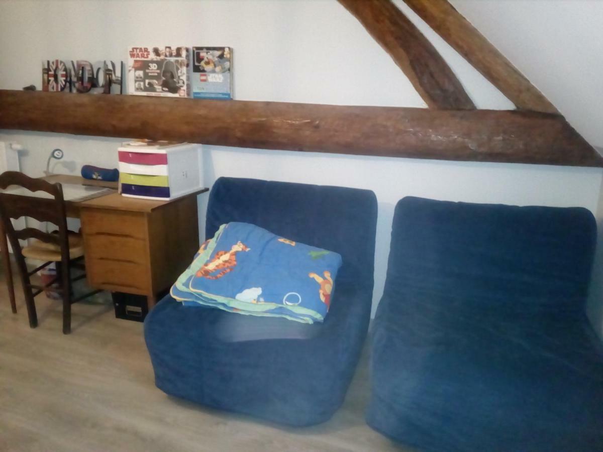 Chambres chez l habitant Frasne-les-Meulieres Extérieur photo