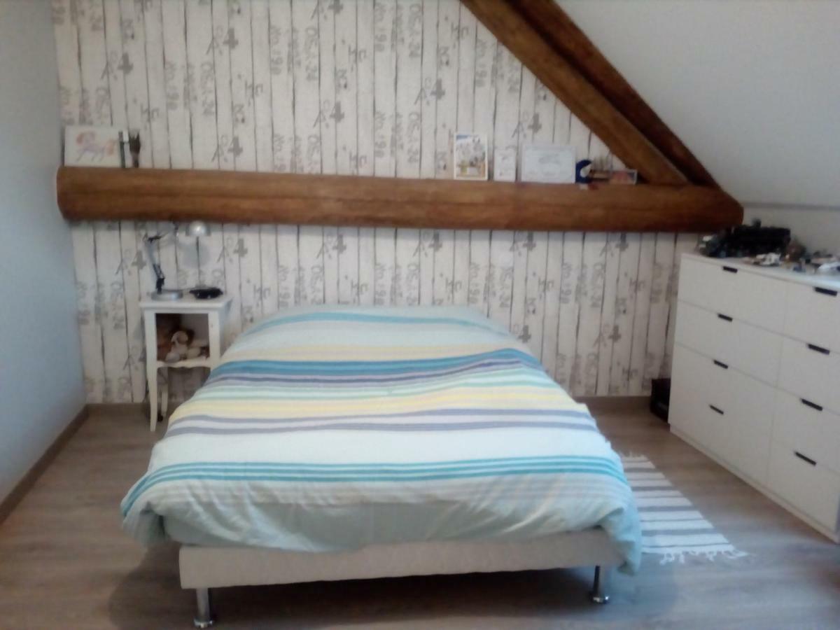 Chambres chez l habitant Frasne-les-Meulieres Extérieur photo