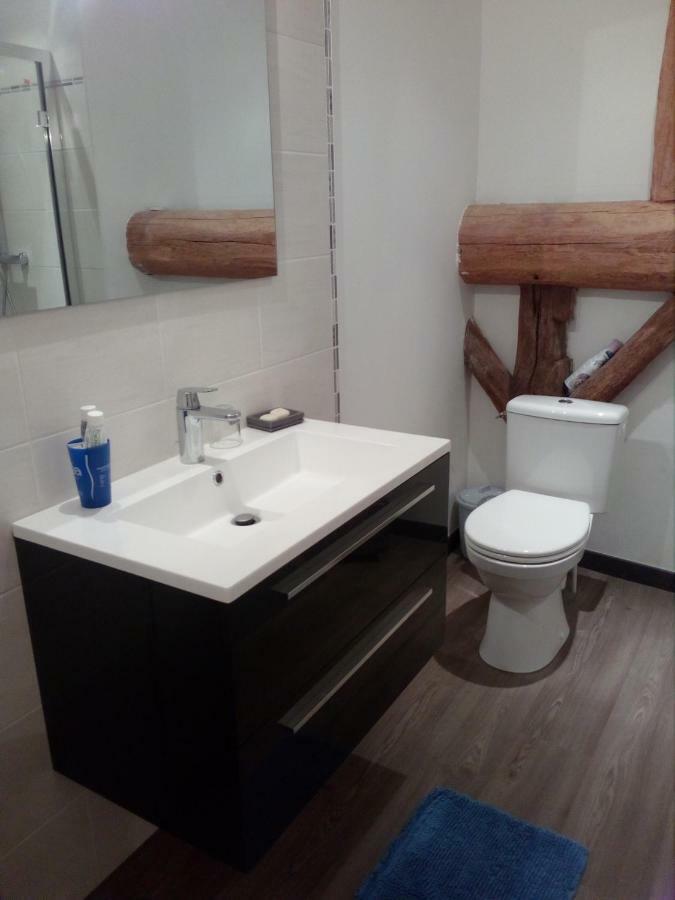 Chambres chez l habitant Frasne-les-Meulieres Extérieur photo
